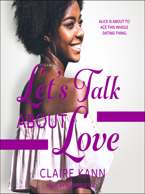 Title details for Let's Talk About Love by Claire Kann - Available